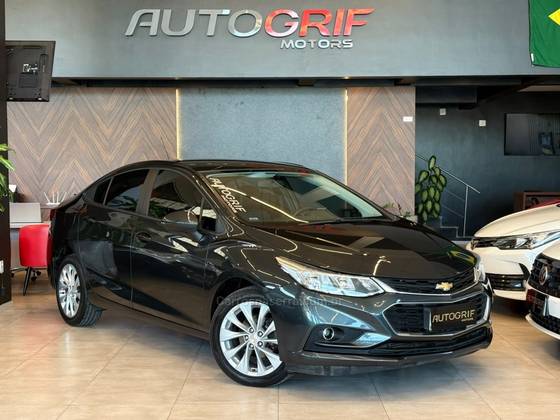CHEVROLET CRUZE 1.4 TURBO LT 16V FLEX 4P AUTOMÁTICO CHEVROLET CRUZE 1.4 TURBO LT 16V FLEX 4P AUTOMÁTICO